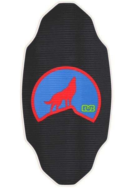 Custom Skimboard
