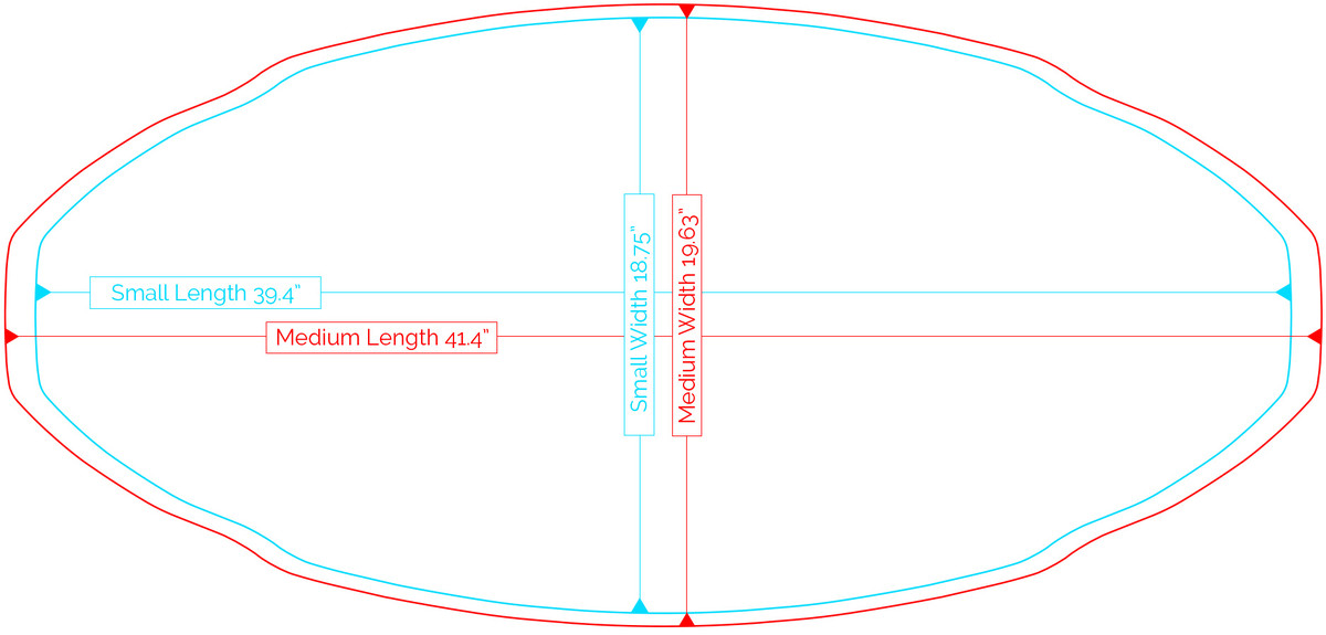 DB Skimboards Flex Proto Deck Specs