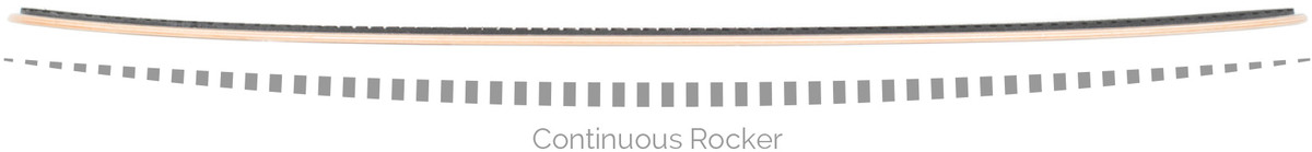 Standard Streamline Rocker